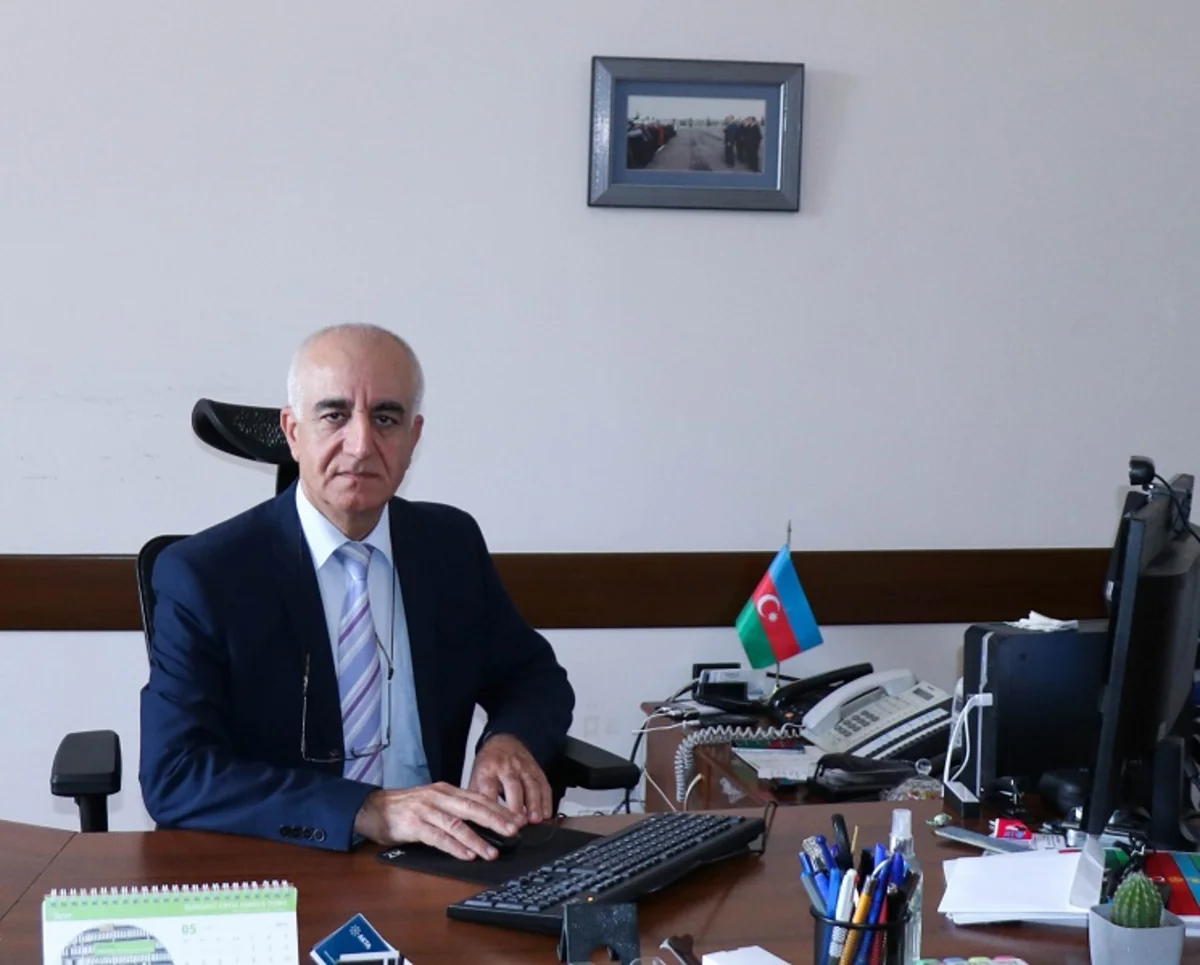Nurəli Yusifbəyli Sumqayıt Dövlət Universitetinin rektoru təyin edilib
