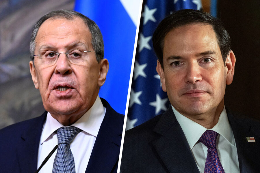 Lavrov və Rubio telefon danışığı aparıblar