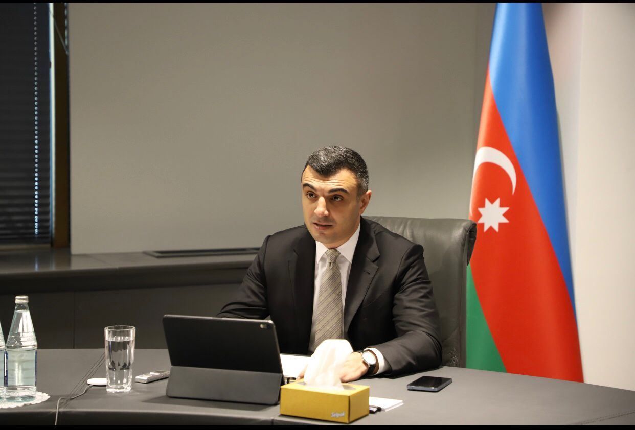 AMB sədri: Son iki ayda valyuta hərracı keçirilməyib
