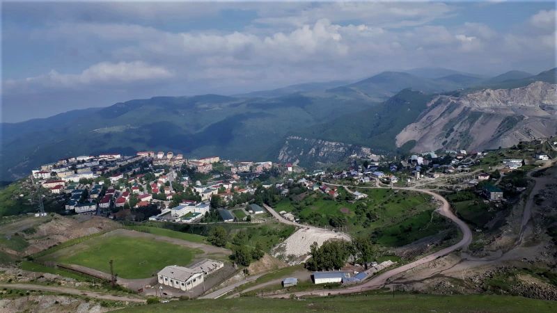 Daşkəsəndə bu mənzillər təmir olunacaq