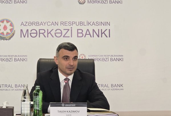 AMB: İslam maliyyəsi ilə bağlı qanunvericilik paketləri bu il təsdiqlənəcək