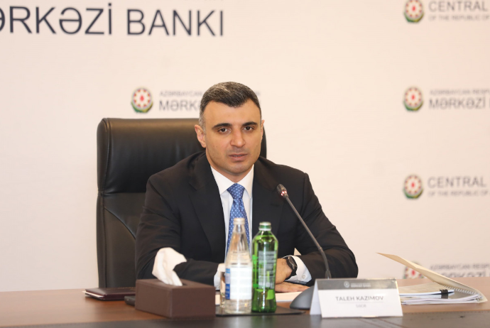AMB sədri: "Bank BTB"nin depozit portfelinin böyük hissəsi ABB-yə ötürülüb