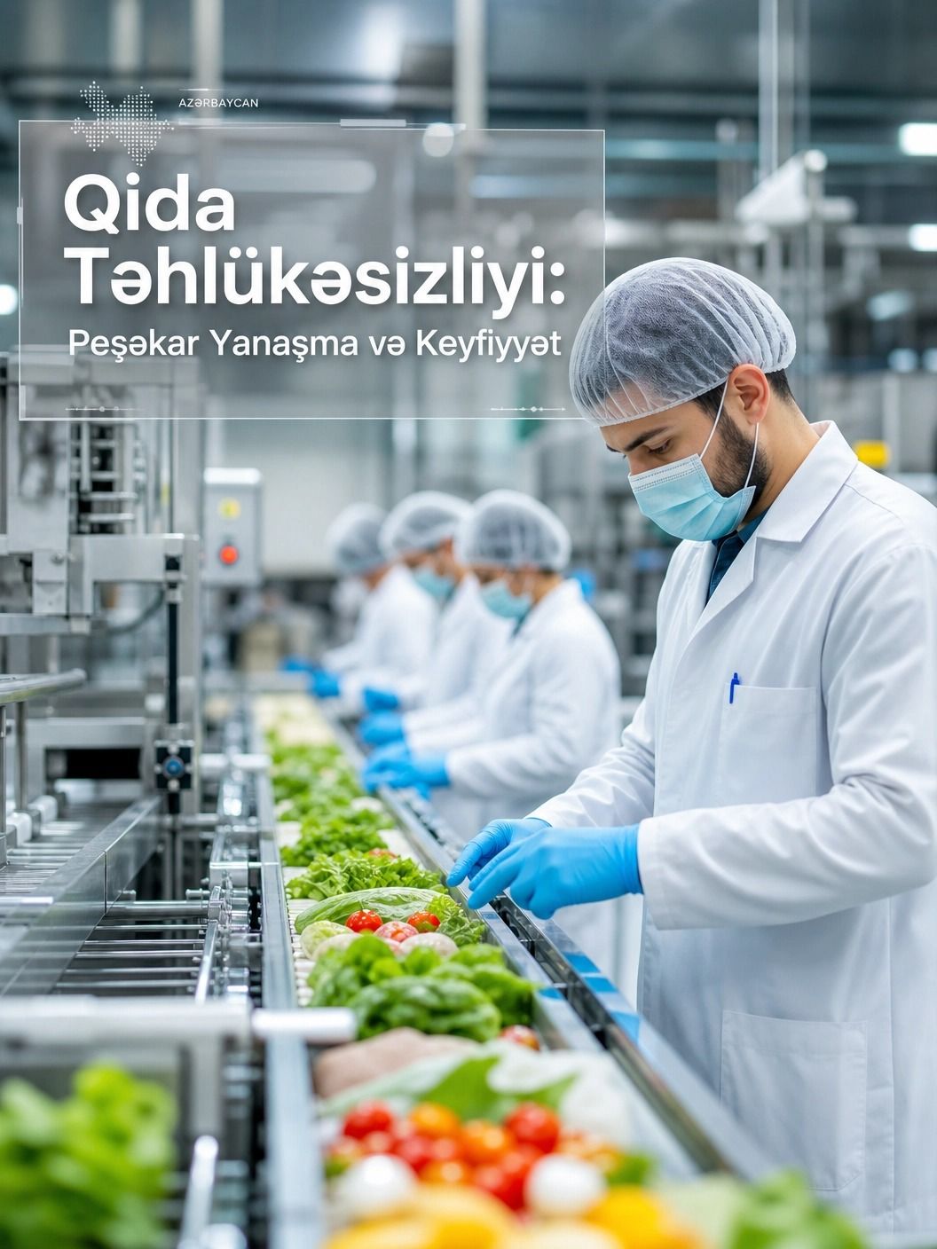 Qida müəssisələrinin tələblərə uyğunluq problemi: Niyə müəssisələr çətinlik çəkir?