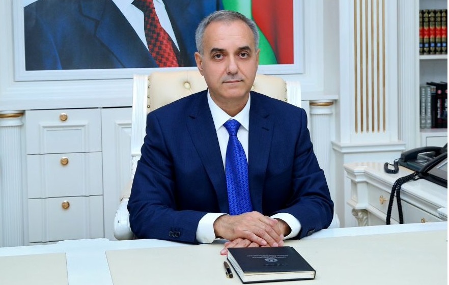 İcra başçısı sektor müdirini vəzifədən azad edib - FOTO