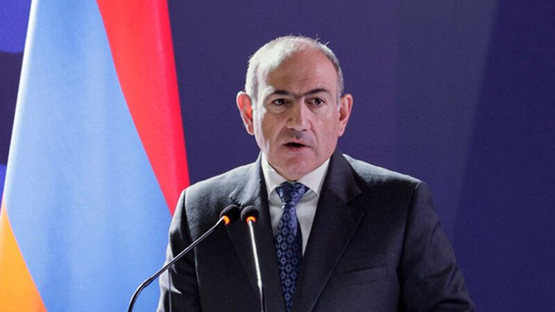 Paşinyan: "Ukrayna məsələsində Rusiya ilə müttəfiq deyilik"