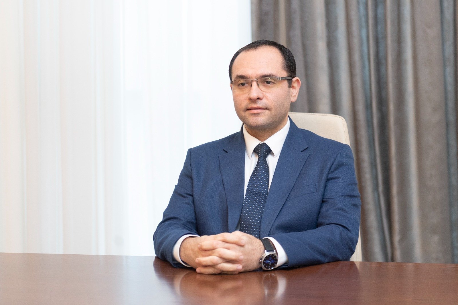 Azərbaycanda ərzaq istehlakının 80%-i məhz yerli istehsal hesabına təmin olunur - Məcnun Məmmədov