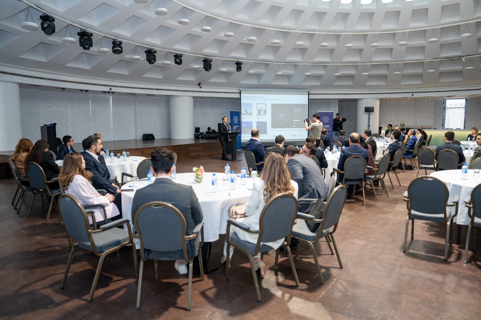 4SİM və DİF “TradeTech” təşəbbüsü çərçivəsində Azərbaycanın rəqəmsal ticarət ekosisteminə dair təhlillərin nəticələrini təqdim edib - FOTO
