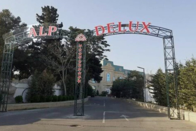 "Alp Delux" şadlıq sarayında at DNT-si aşkarlanıb - FOTO