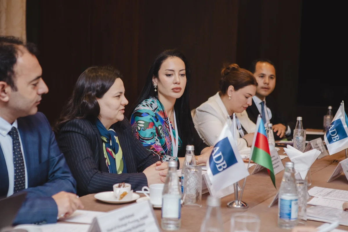 Azərbaycan ADB ilə aqrar sahədə süni intellektin tətbiqini müzakirə edib