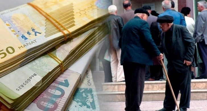Azərbaycanda pensiya, müavinət, təqaüd və ünvanlı yardım xərcləri 11 %-ə yaxın artıb