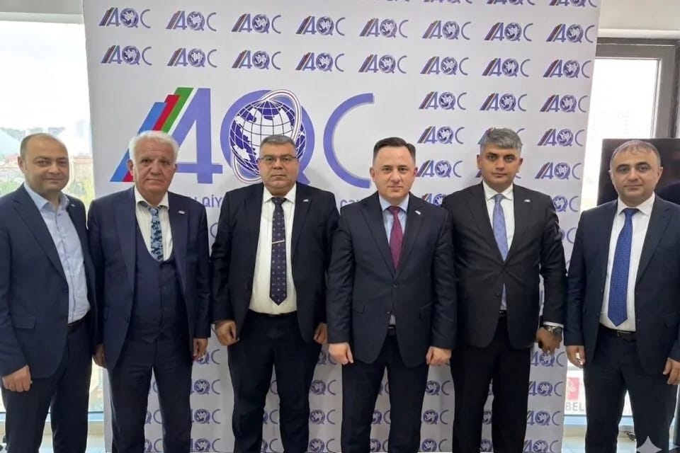 AQC Tikinti, Abadlıq və Köçürülmə Komissiyası fəaliyyətə başladı - VİDEO