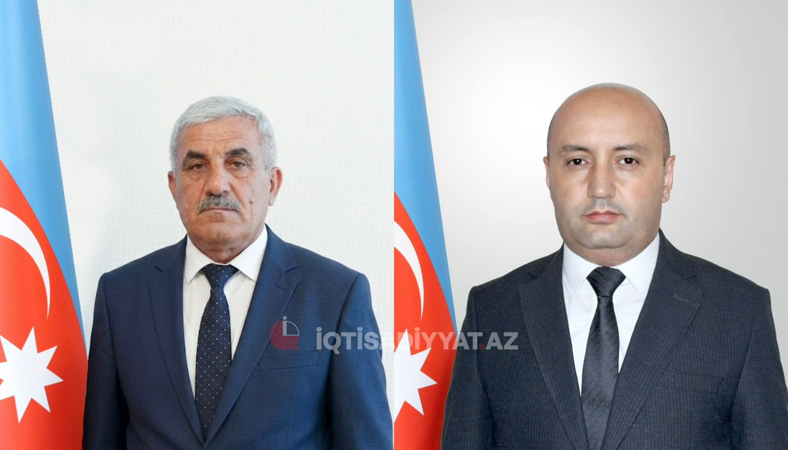 Naxçıvanda Dövlət Xidmətinin rəhbərliyində yeni təyinatlar olub