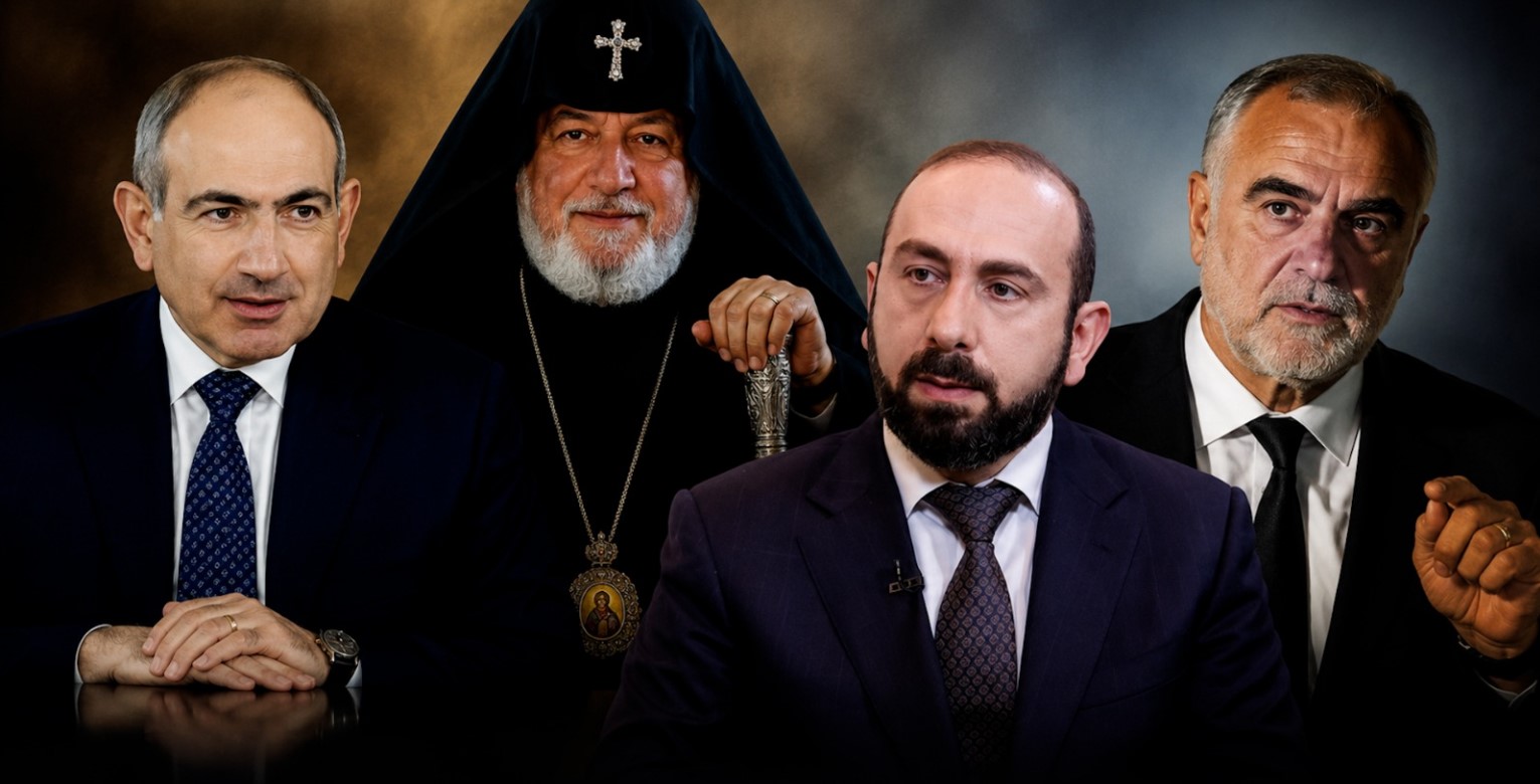 Mirzoyan və Okampo: Ermənistan XİN başçısının anti-Azərbaycan kampaniyasının əsas koordinatoru ilə gizli əlaqələri