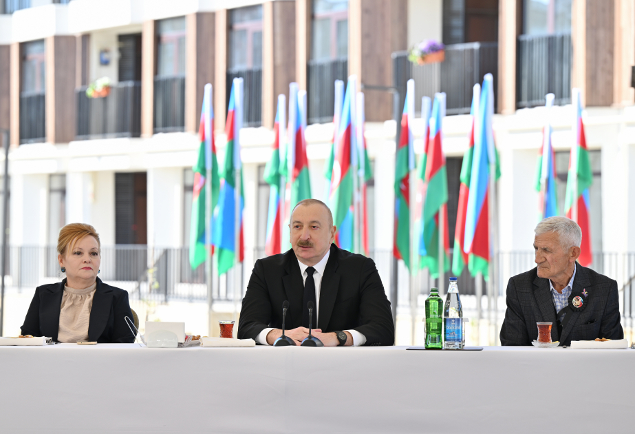 Prezident İlham Əliyev: Ulu Öndər Heydər Əliyevin Azərbaycan tarixində rolu danılmazdır