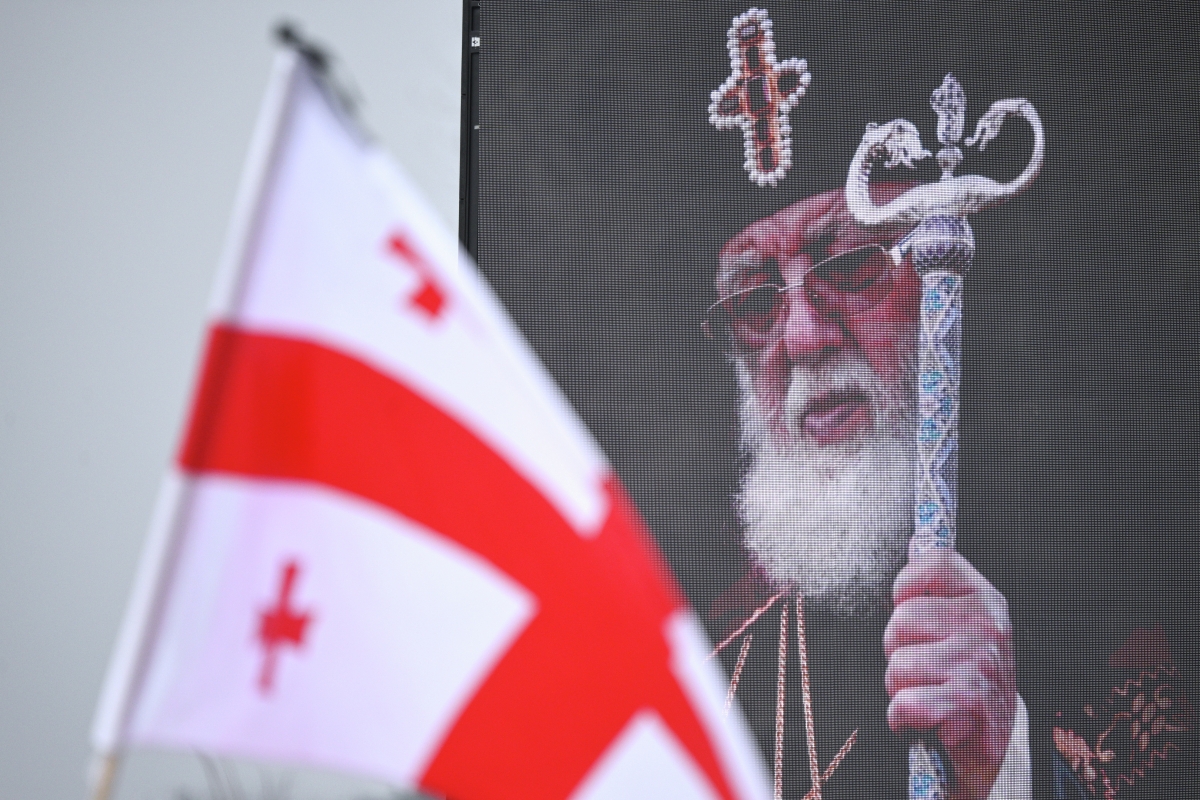 Gürcüstanda yeni patriarx seçiləcək