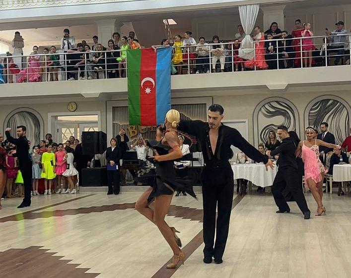 İdman rəqsləri üzrə ölkə çempionatı keçirilib - FOTO - VİDEO