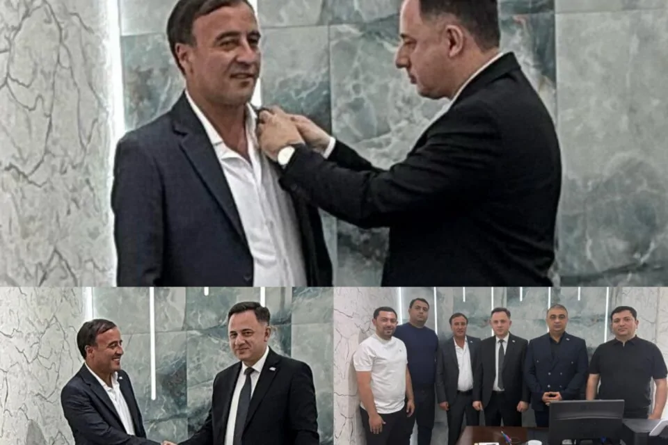 AQC Naxçıvan nümayəndəliyinə yeni rəhbər təyin olundu - FOTO