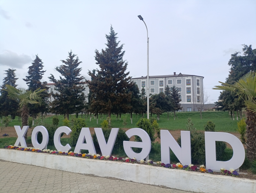 Növbəti köç karvanı Xocavəndə çatıb - FOTO