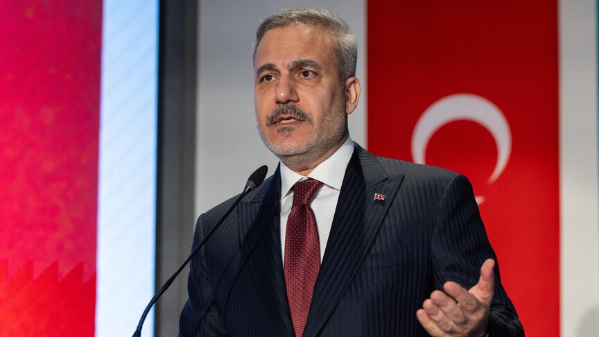 Fidan: ABŞ və İran həqiqətən müharibəyə son qoymaq istəyirlər