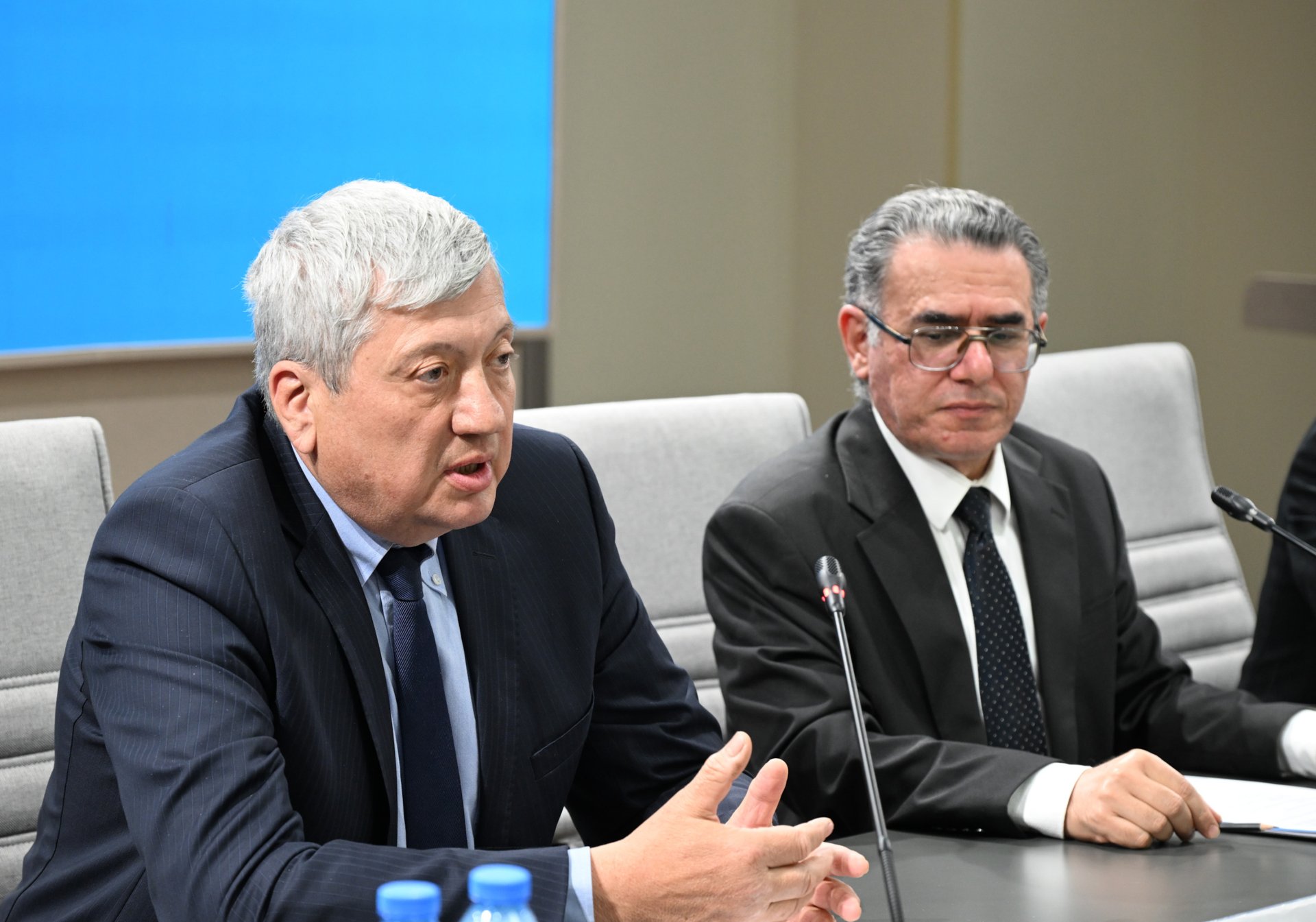 Tofiq Zülfüqarov: Keçmiş münaqişə dövründə Azərbaycana qarşı ideoloji təsir mexanizmlərindən istifadə olunurdu