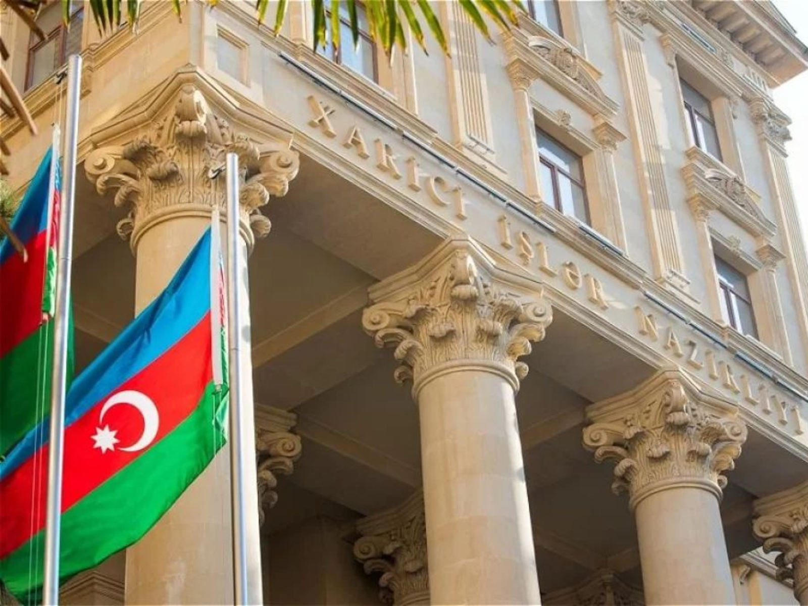 Azərbaycan və Yunanıstan arasında siyasi məsləhətləşmələr keçirilib