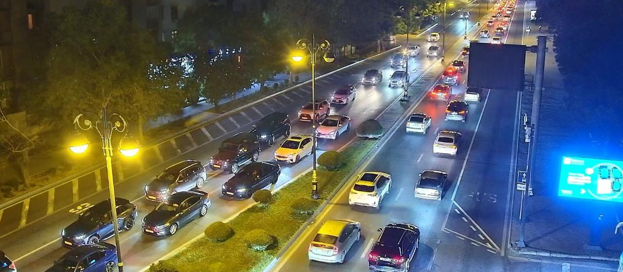 Bakıda bir sıra küçə və prospektlərdə müvəqqəti tənzimləmələr olacaq