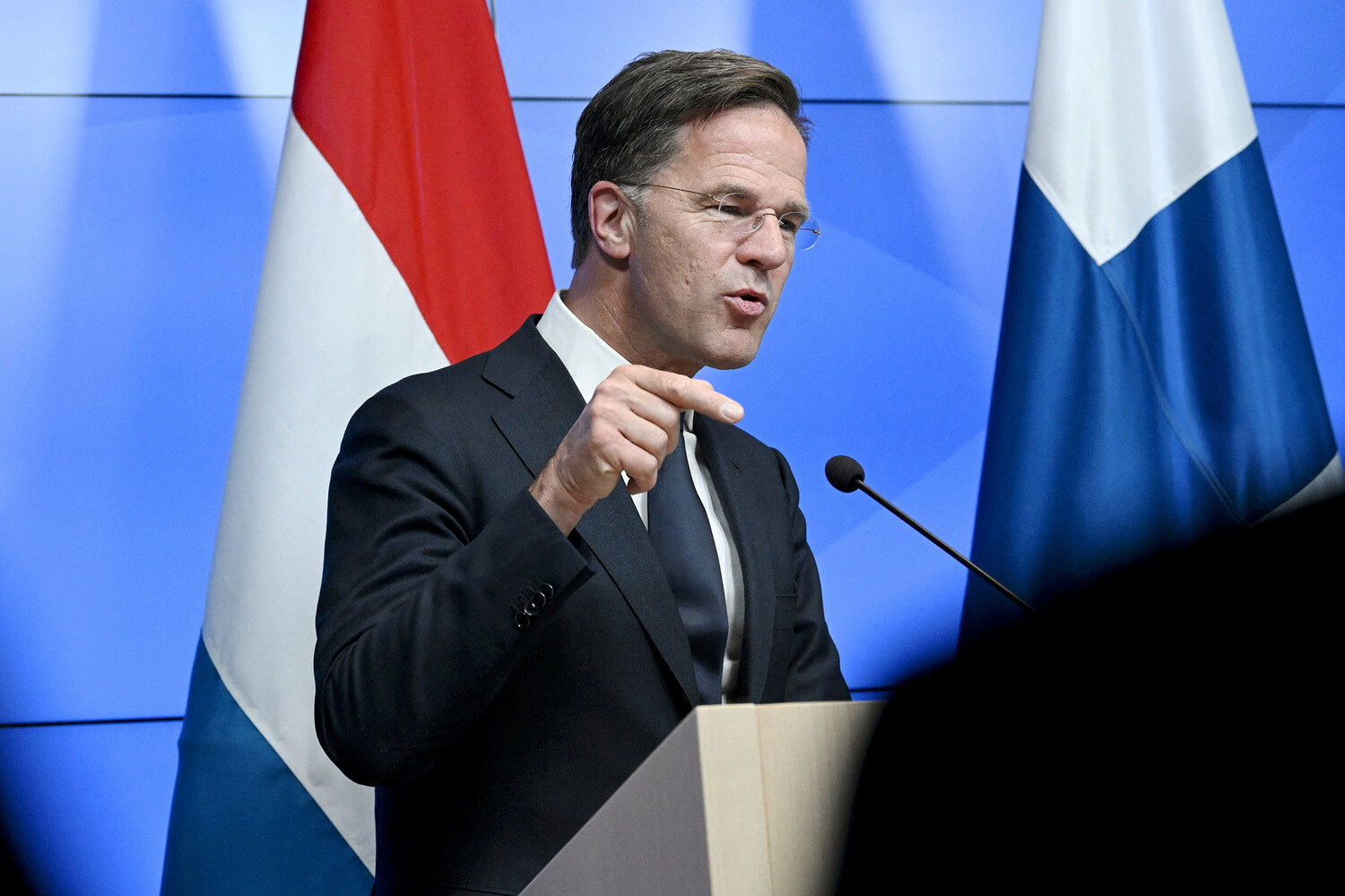 Mark Rütte: NATO ölkələri müdafiə istehsalını artırmalıdır