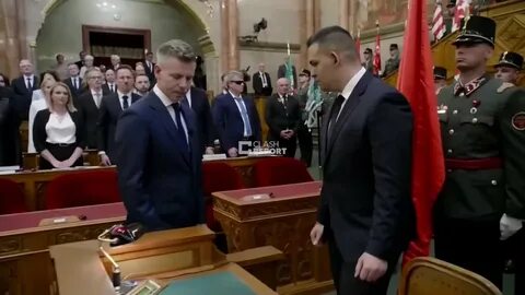 Macarıstanda yeni hökumət and içdi