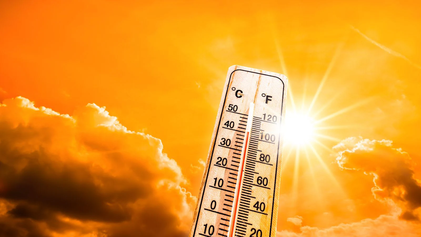 Sabahın hava proqnozu açıqlanıb - 31 dərəcə isti olacaq 