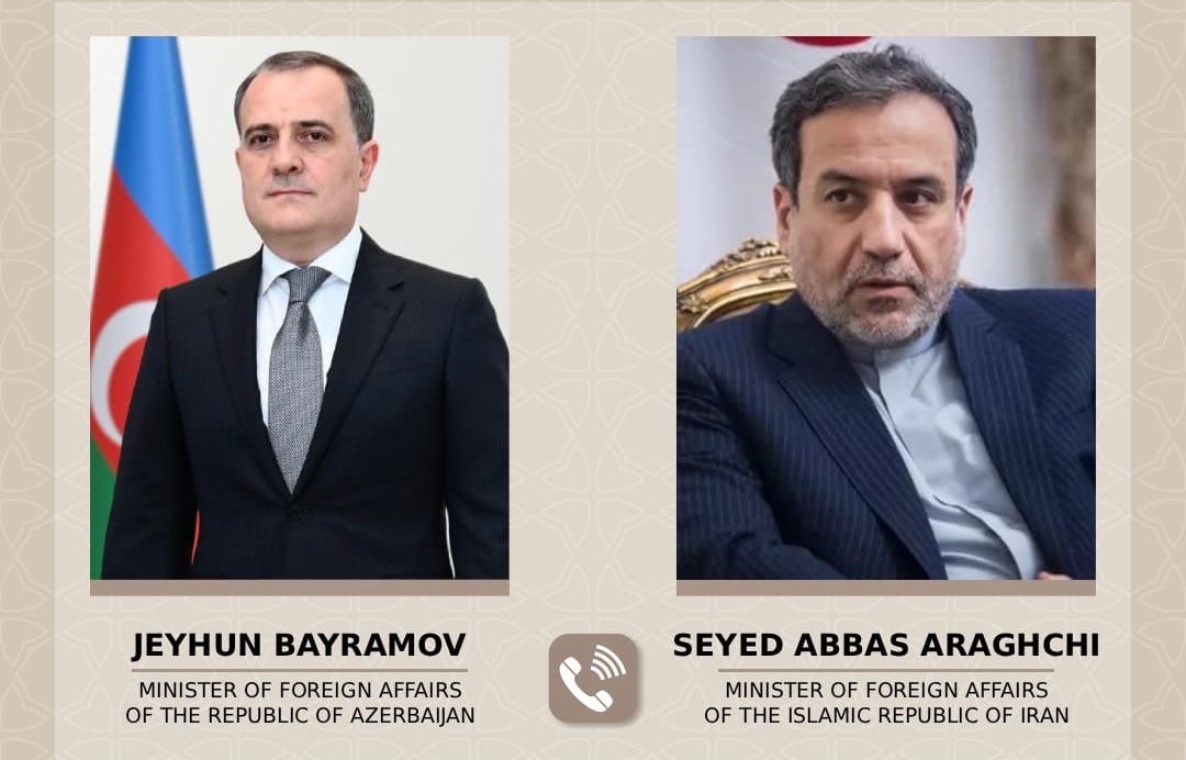Əraqçi Ceyhun Bayramovu danışıqlar prosesi barədə məlumatlandırıb 