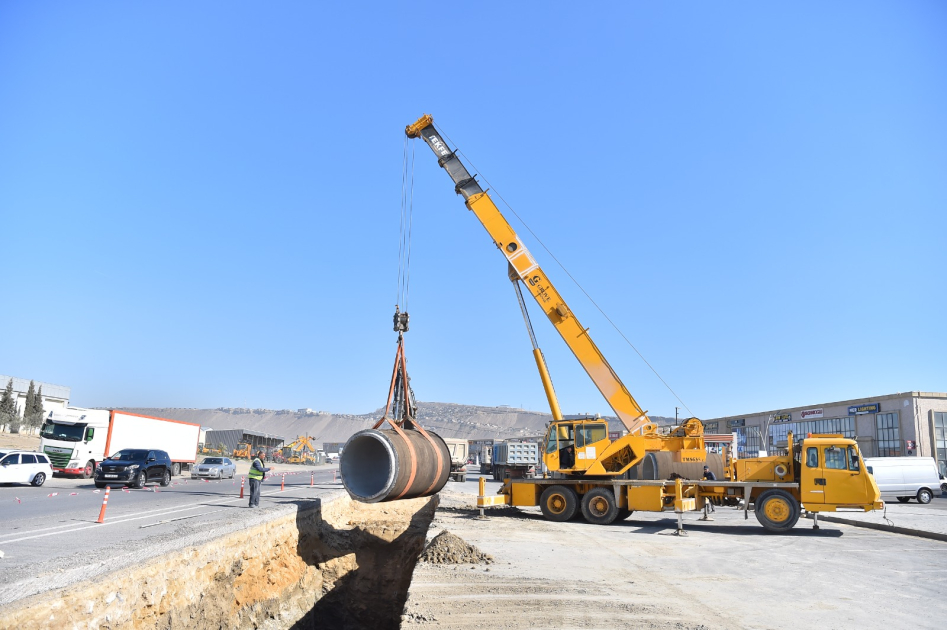 Füzulinin Dövlətyarlı kəndinin su təchizatının tikintisinə 1,9 milyon xərclənəcək