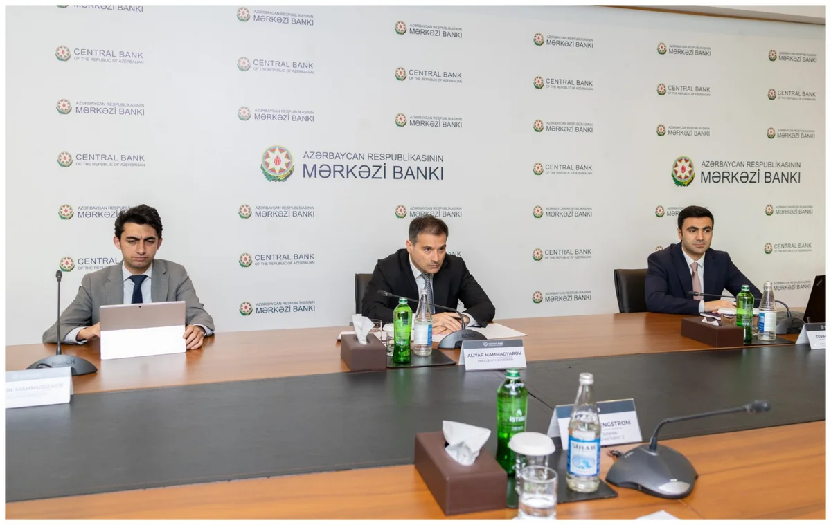 Azərbaycan ADB ilə "yaşıl maliyyələşmə"ni müzakirə edib - FOTO