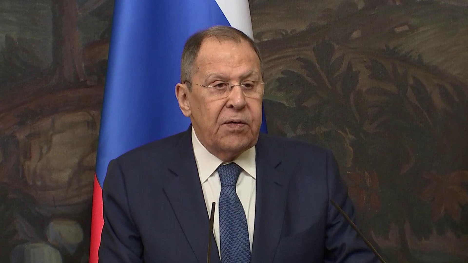 Lavrov Hindistana səfər edib