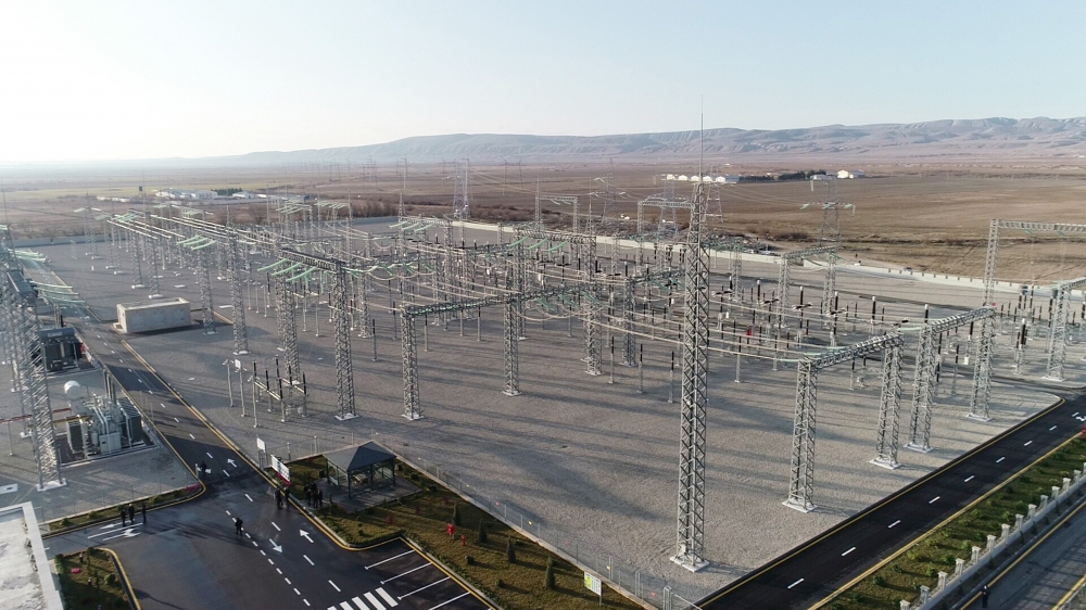 Duzsuzlaşdırma və Yaşma yarımstansiyaları üzrə 48,2 mln. manatlıq yeni layihə hazırlanır