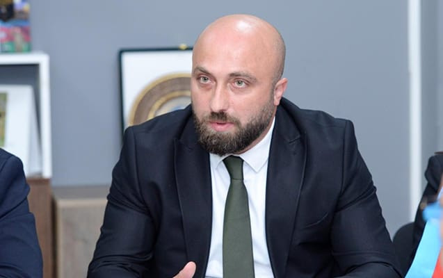 "Space" televiziyasının yeni rəhbəri iki nəfəri işdən çıxardı - FOTO