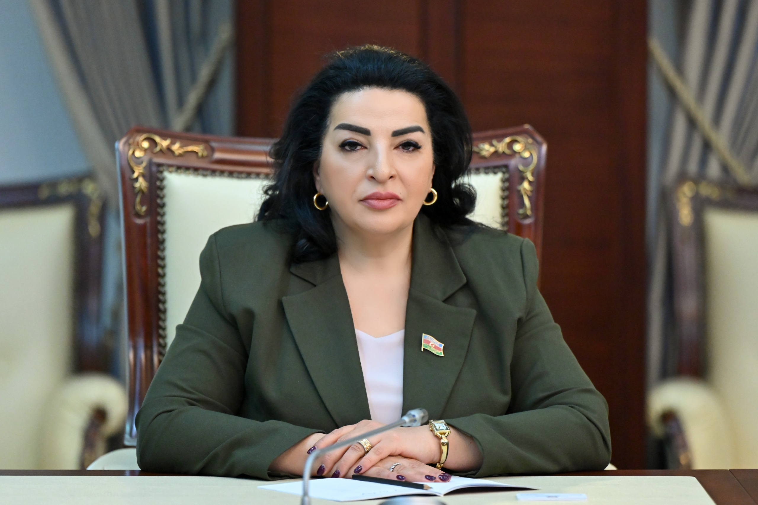 Azərbaycan muzeyləri maarifçilik, vətənpərvərlik və milli şüur baxımından mühüm platformaya çevrilib - Deputat