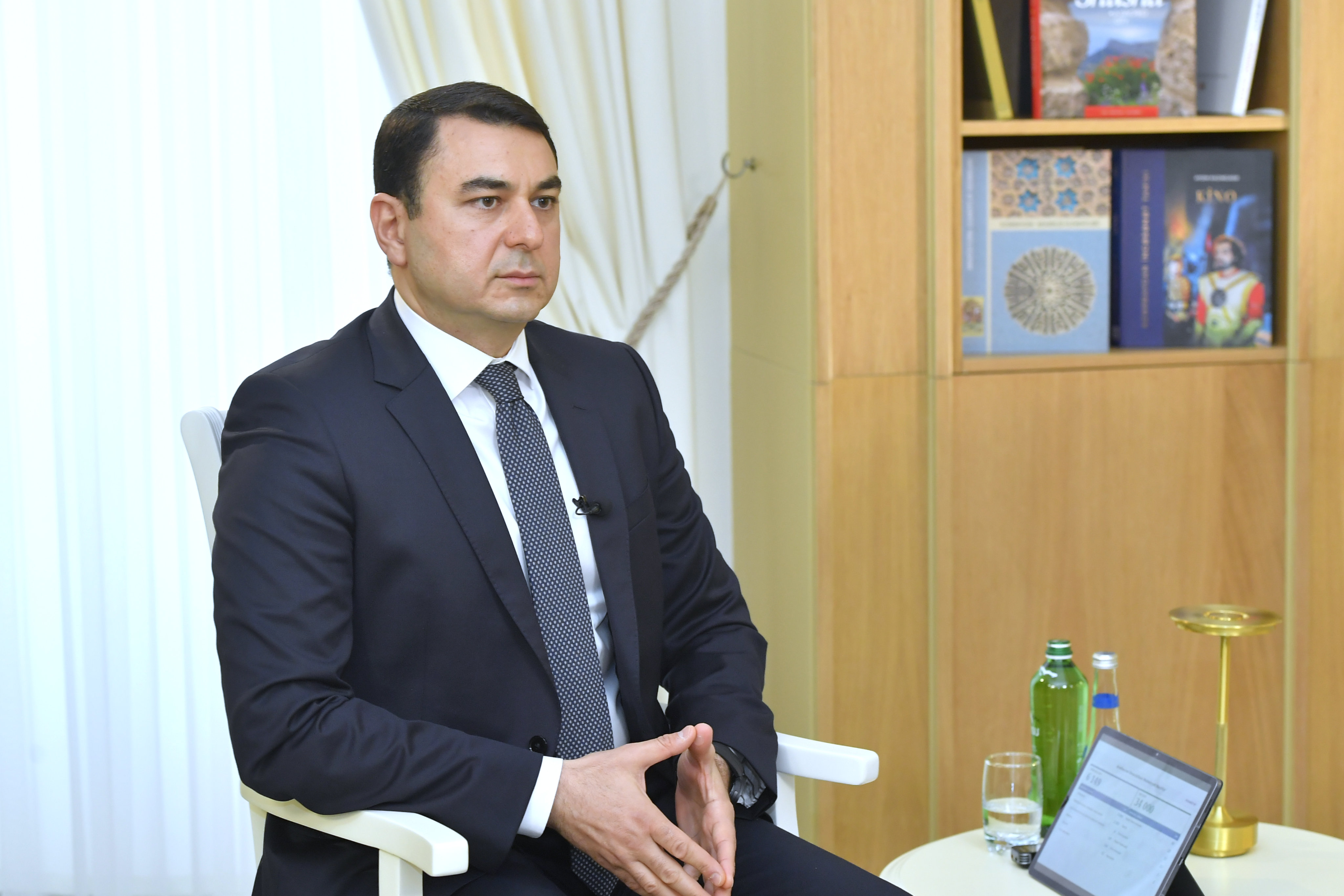 Bu muzey Azərbaycanda ilk olacaq - Nazir açıqladı