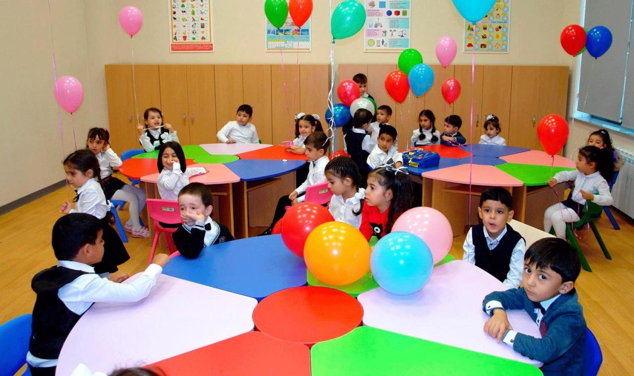 Bağçalara sənəd qəbulu üzrə növbələrin yaradılması dayandırılır