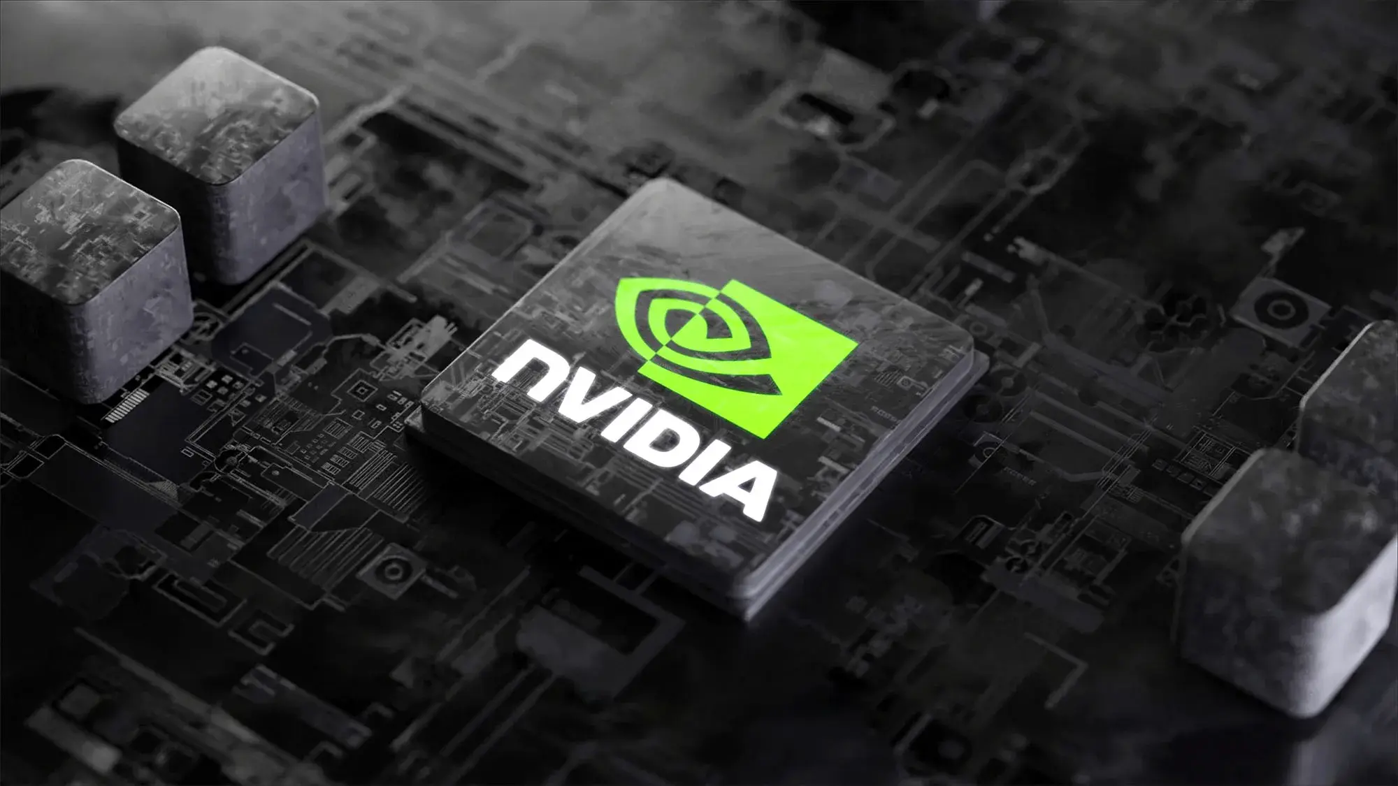 "Nvidia"nın bazar dəyəri 6 trilyon dollara yaxınlaşır