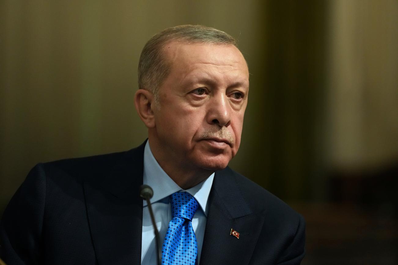 Ərdoğan: Türkiyə Avropaya inteqrasiyaya sadiqdir