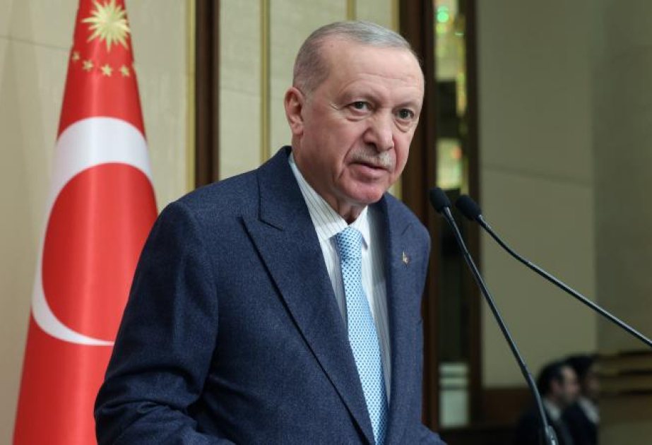 Ərdoğan: "Türkiyə F-35 məsələsində ABŞ ilə razılaşma əldə etməyə ümid edir"