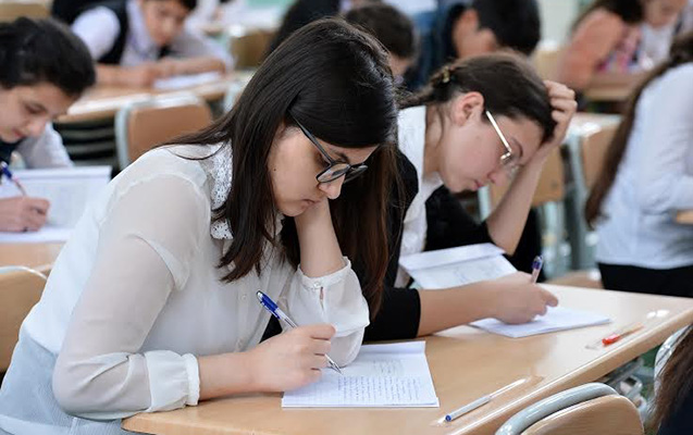 23 mindən çox bakalavr magistraturaya II cəhd qəbul imtahanı verəcək