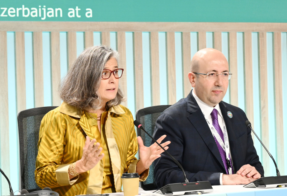 İcraçı direktor: WUF13 BMT-nin Məskunlaşma Proqramının indiyədək təşkil etdiyi ən böyük sessiyasıdır