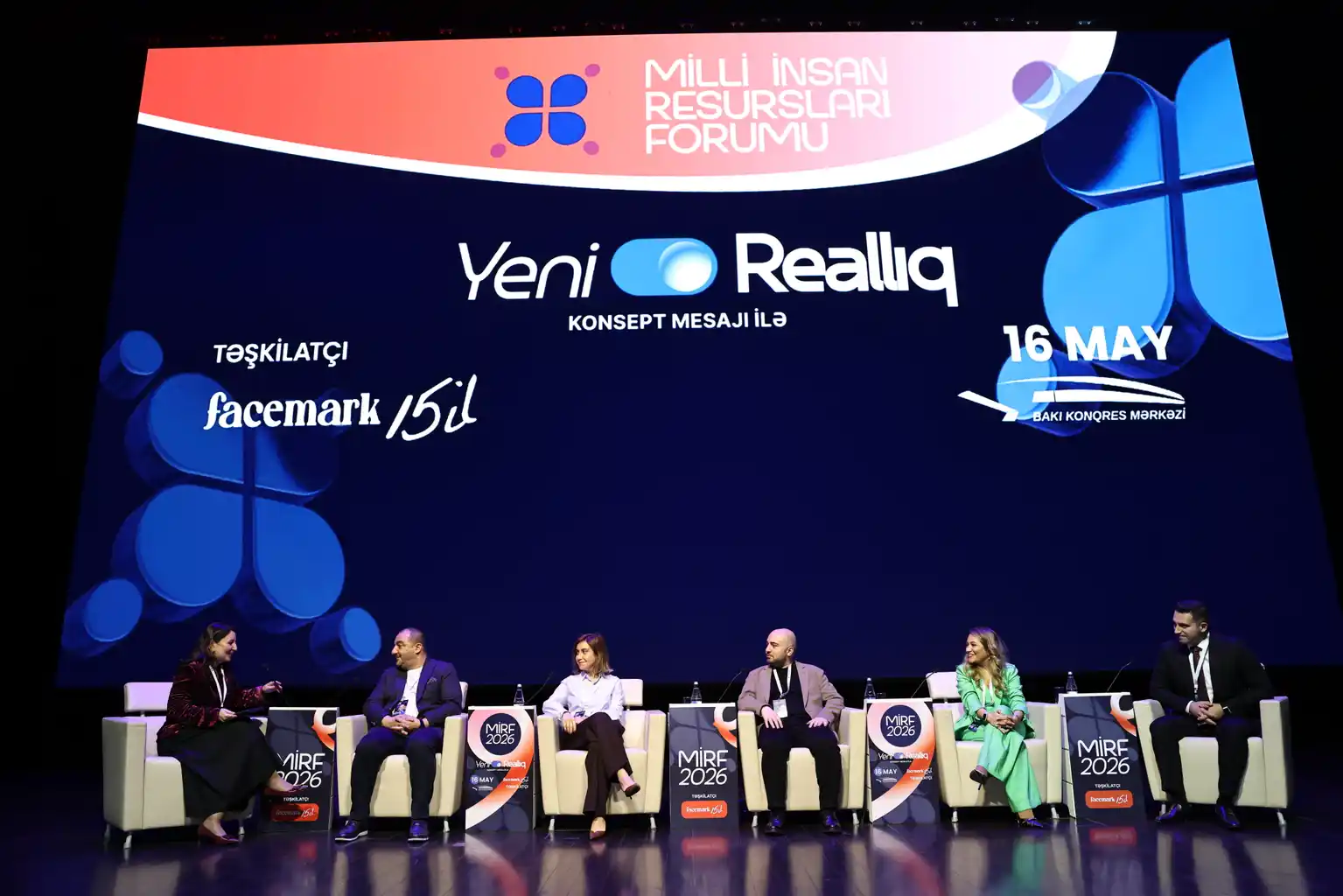 Milli İnsan Resursları Forumu 2026 uğurla tamamlandı!