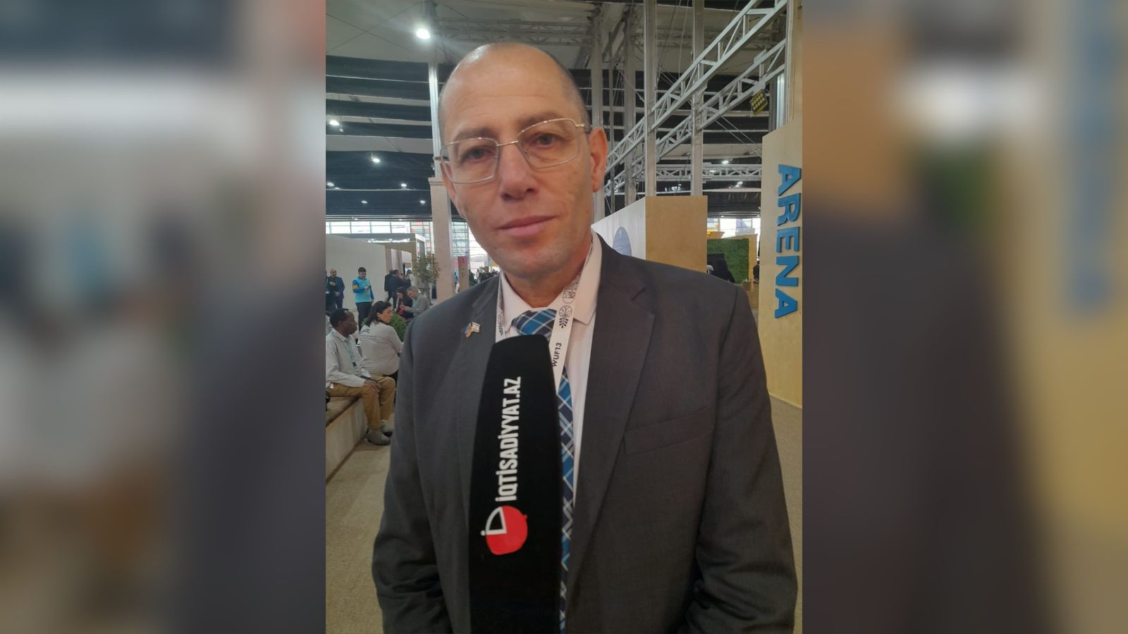 WUF13 bizdə çox böyük təəssürat yaratdı – Səfir
