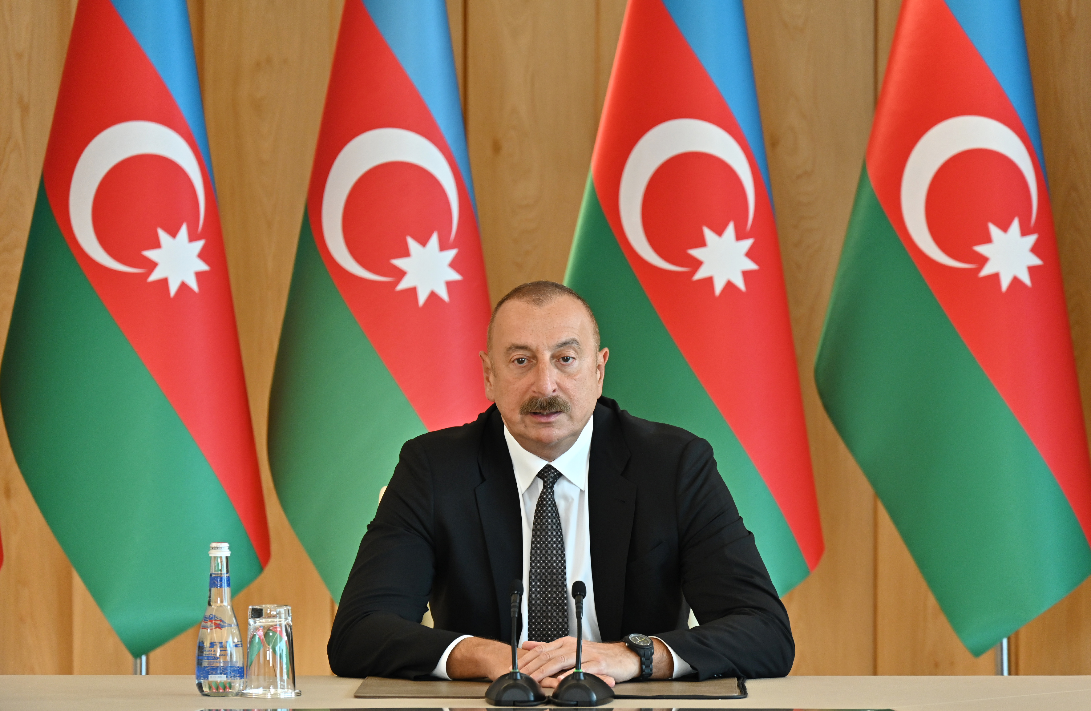 Prezident: Hazırda şəhərsalmanın inkişafına olan ehtiyacı biz çox yaxşı başa düşürük