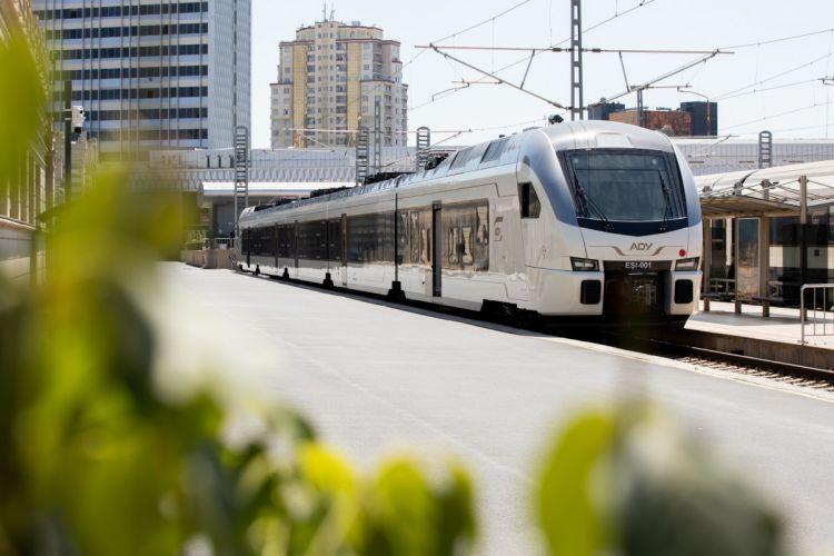 Bakı-Tbilisi-Bakı sərnişin qatarı bərpa olunur - ADY-dən RƏSMİ AÇIQLAMA - YENİLƏNİB
