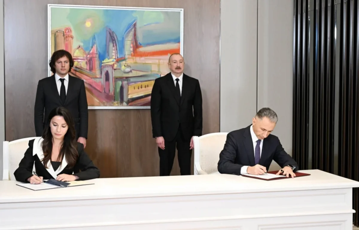 ADY: BTQ dəmir yolu xəttində modernləşdirmə işləri tamamlanıb