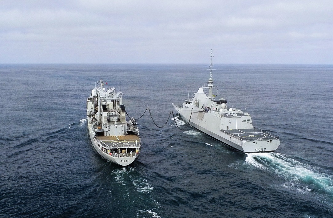 NATO Şimali Atlantikada sualtı qayıqlara qarşı təlimlərə başlayıb