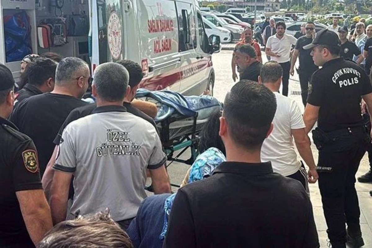 Türkiyədə restorana silahlı hücumda 6 nəfər ölüb, 8 yaralı var